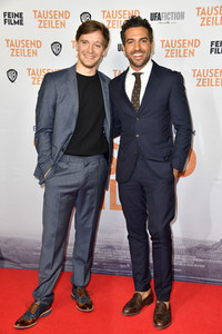 Filmpremiere 'Tausend Zeilen' in Berlin