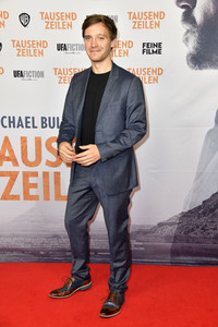 Filmpremiere 'Tausend Zeilen' in Berlin