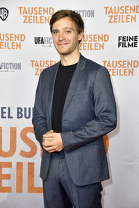 Filmpremiere 'Tausend Zeilen' in Berlin