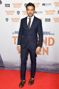 Filmpremiere 'Tausend Zeilen' in Berlin