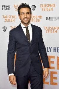 Filmpremiere 'Tausend Zeilen' in Berlin