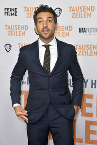 Filmpremiere 'Tausend Zeilen' in Berlin