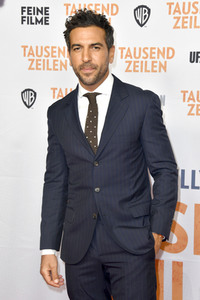 Filmpremiere 'Tausend Zeilen' in Berlin
