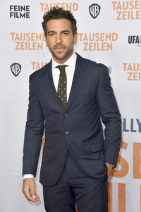 Filmpremiere 'Tausend Zeilen' in Berlin