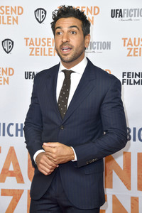 Filmpremiere 'Tausend Zeilen' in Berlin