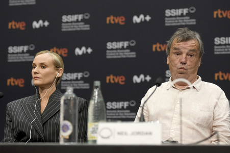 Pressekonferenz 'Marlowe', San Sebastian International Film Festival 2022