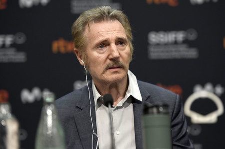 Pressekonferenz 'Marlowe', San Sebastian International Film Festival 2022