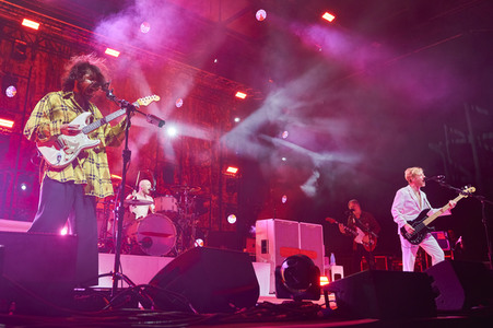 Konzert von Biffy Clyro in Hannover