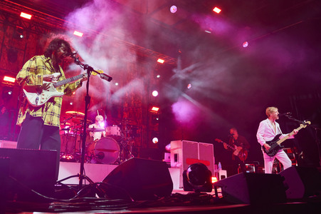 Konzert von Biffy Clyro in Hannover