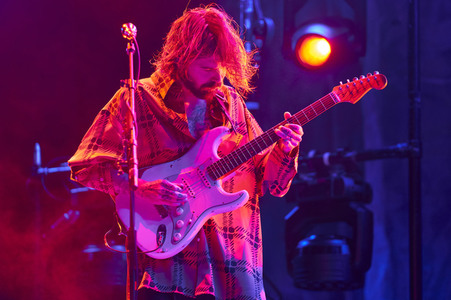 Konzert von Biffy Clyro in Hannover