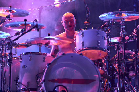 Konzert von Biffy Clyro in Hannover