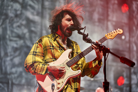 Konzert von Biffy Clyro in Hannover