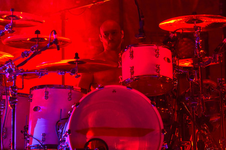 Konzert von Biffy Clyro in Hannover