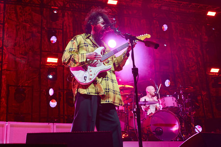 Konzert von Biffy Clyro in Hannover