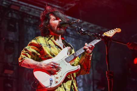Konzert von Biffy Clyro in Hannover