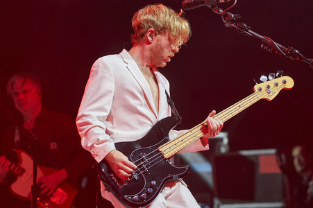 Konzert von Biffy Clyro in Hannover