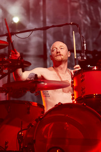 Konzert von Biffy Clyro in Hannover