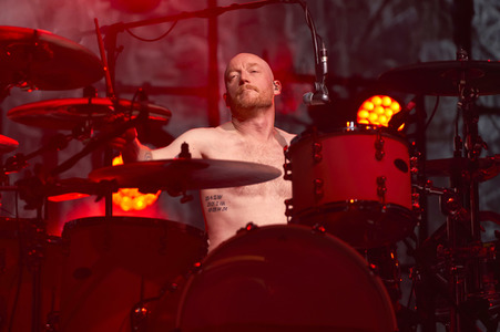 Konzert von Biffy Clyro in Hannover