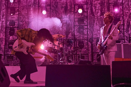 Konzert von Biffy Clyro in Hannover