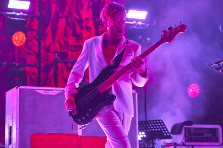 Konzert von Biffy Clyro in Hannover