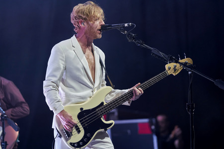 Konzert von Biffy Clyro in Hannover