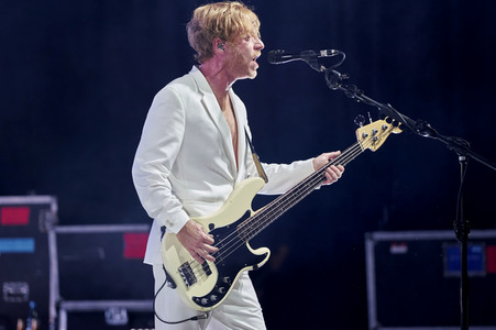 Konzert von Biffy Clyro in Hannover