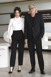 Photocall 'Blonde', San Sebastian International Film Festival 2022