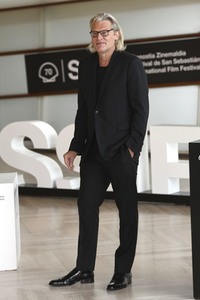 Photocall 'Blonde', San Sebastian International Film Festival 2022