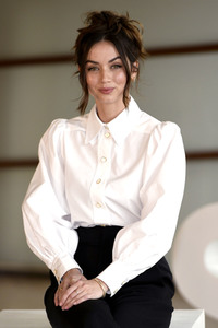 Photocall 'Blonde', San Sebastian International Film Festival 2022