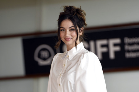 Photocall 'Blonde', San Sebastian International Film Festival 2022