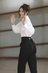 Photocall 'Blonde', San Sebastian International Film Festival 2022