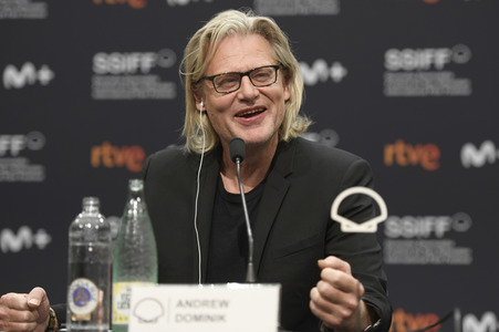 Pressekonferenz 'Blonde', San Sebastian International Film Festival 2022