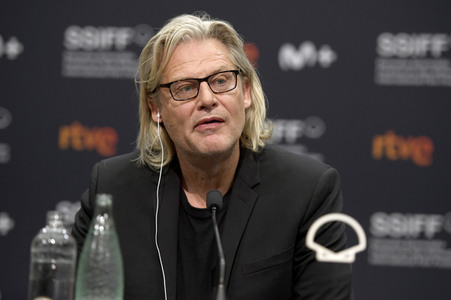 Pressekonferenz 'Blonde', San Sebastian International Film Festival 2022