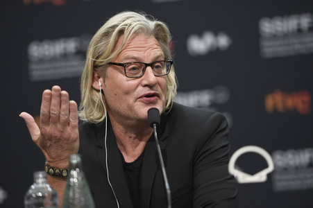 Pressekonferenz 'Blonde', San Sebastian International Film Festival 2022