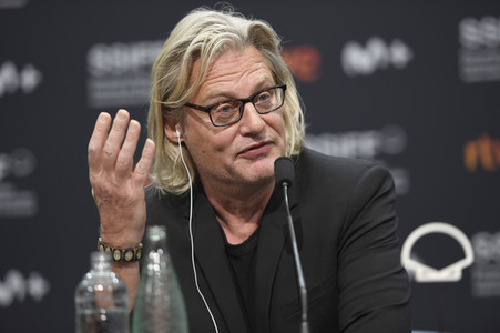 Pressekonferenz 'Blonde', San Sebastian International Film Festival 2022