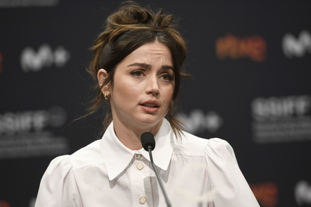 Pressekonferenz 'Blonde', San Sebastian International Film Festival 2022