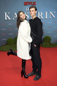 Influencer Event zur TV-Serie 'Die Kaiserin' in Berlin