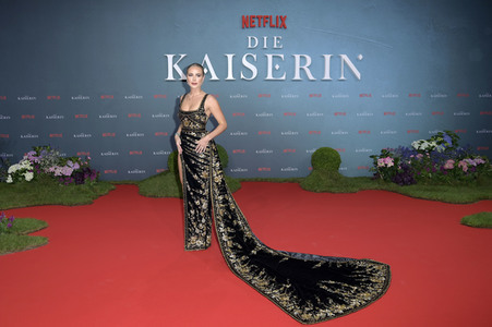 Influencer Event zur TV-Serie 'Die Kaiserin' in Berlin