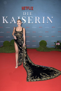 Influencer Event zur TV-Serie 'Die Kaiserin' in Berlin