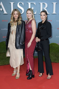 Influencer Event zur TV-Serie 'Die Kaiserin' in Berlin