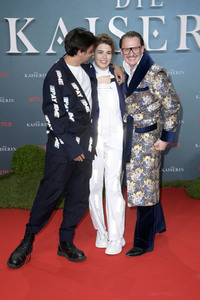 Influencer Event zur TV-Serie 'Die Kaiserin' in Berlin