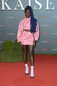 Influencer Event zur TV-Serie 'Die Kaiserin' in Berlin