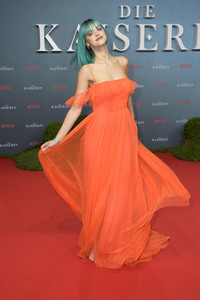 Influencer Event zur TV-Serie 'Die Kaiserin' in Berlin