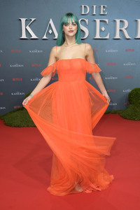 Influencer Event zur TV-Serie 'Die Kaiserin' in Berlin