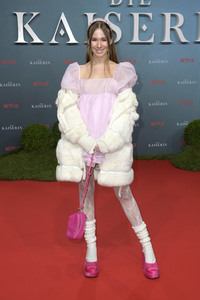 Influencer Event zur TV-Serie 'Die Kaiserin' in Berlin