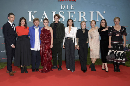 Influencer Event zur TV-Serie 'Die Kaiserin' in Berlin