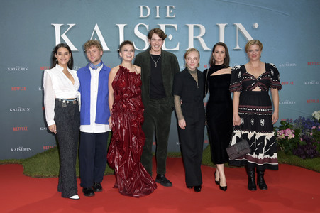 Influencer Event zur TV-Serie 'Die Kaiserin' in Berlin