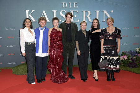 Influencer Event zur TV-Serie 'Die Kaiserin' in Berlin