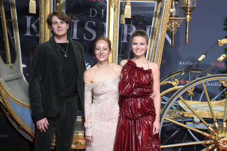 Influencer Event zur TV-Serie 'Die Kaiserin' in Berlin