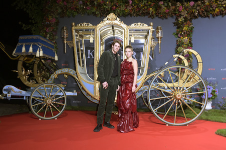 Influencer Event zur TV-Serie 'Die Kaiserin' in Berlin